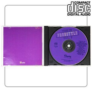 This is Freestyle Vol 2 - Music CD